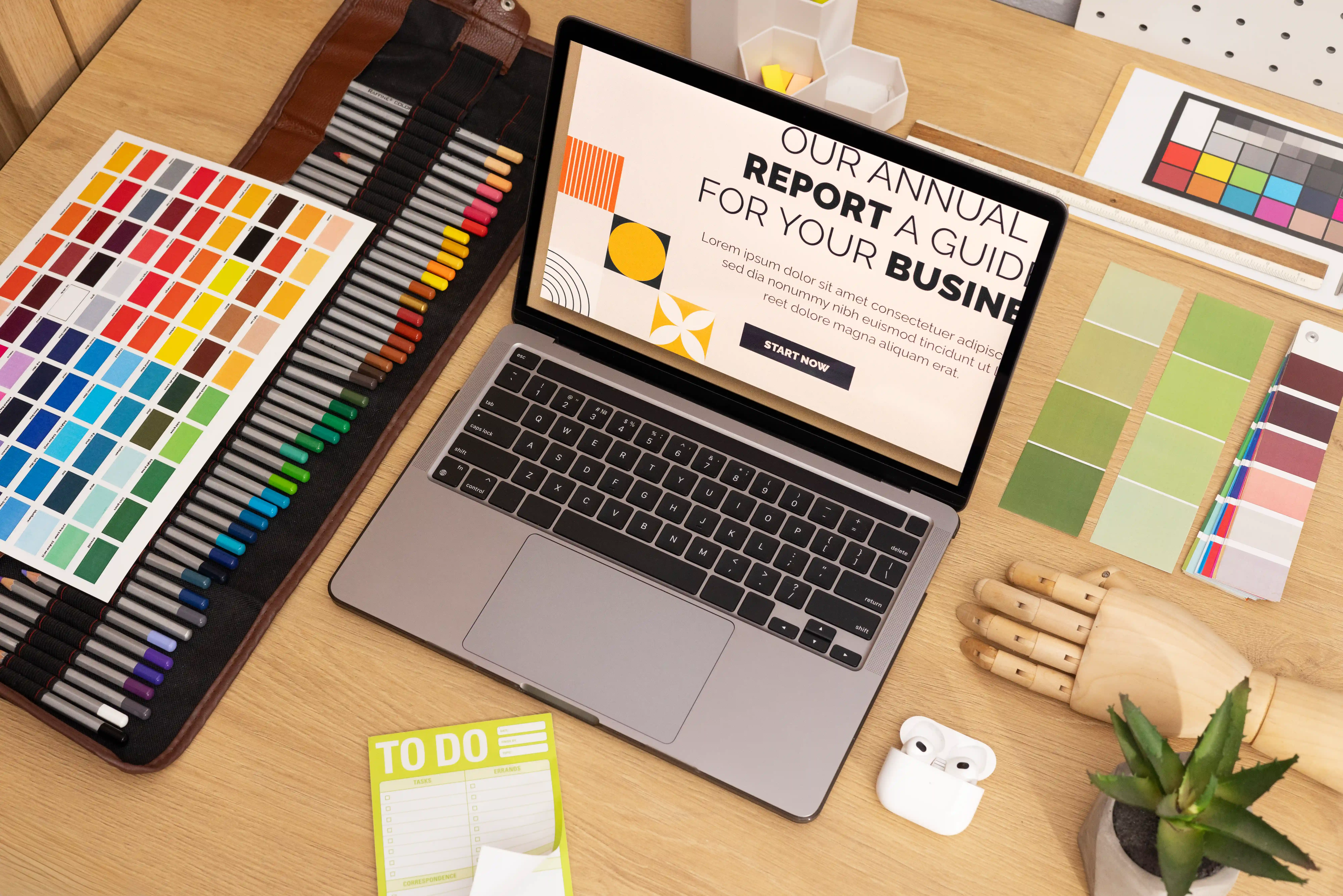 Servicio Branding y Diseño de Marca